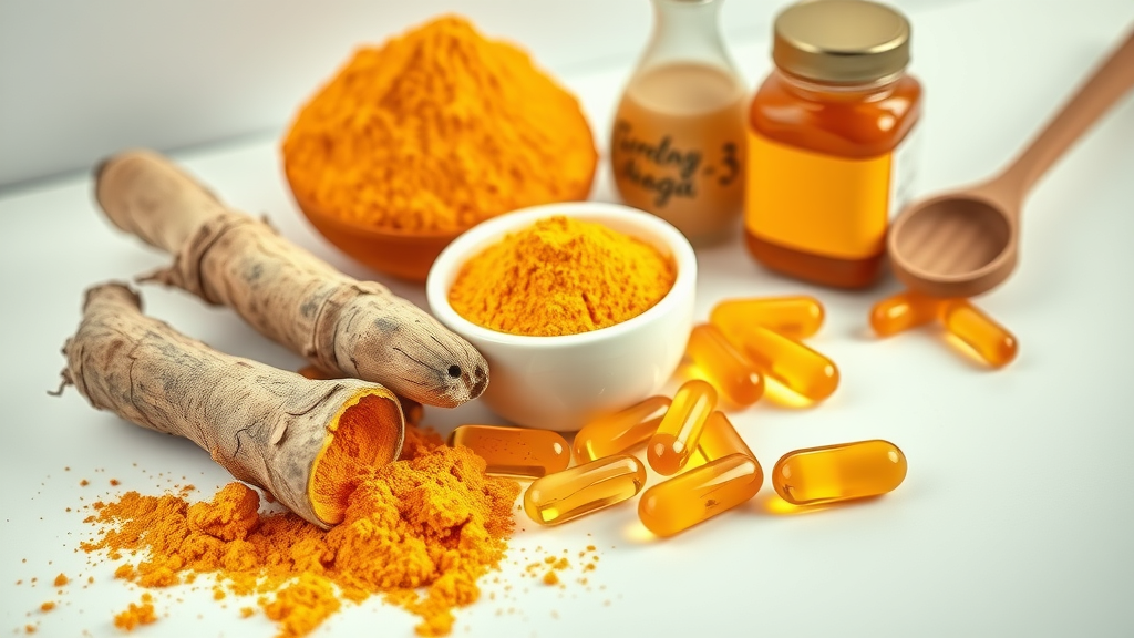 Natural anti-inflammatory remedies for dogs turmeric omega-3 honey DIY dog health